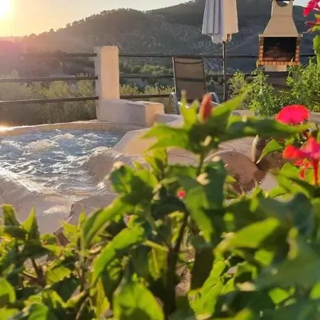 Holiday home Elegant House With Pool In Alcaudete Sabariego