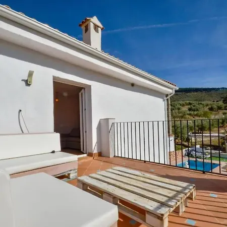 Elegant House With Pool In Alcaudete Sabariego