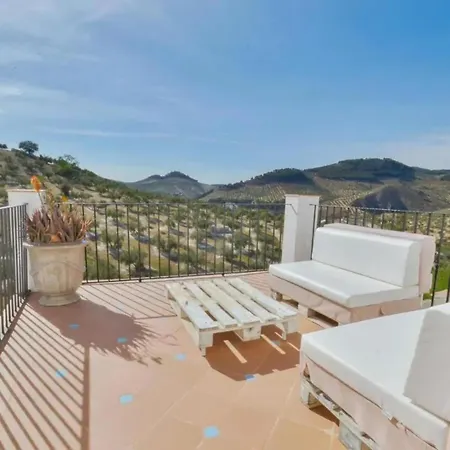 Elegant House With Pool In Alcaudete